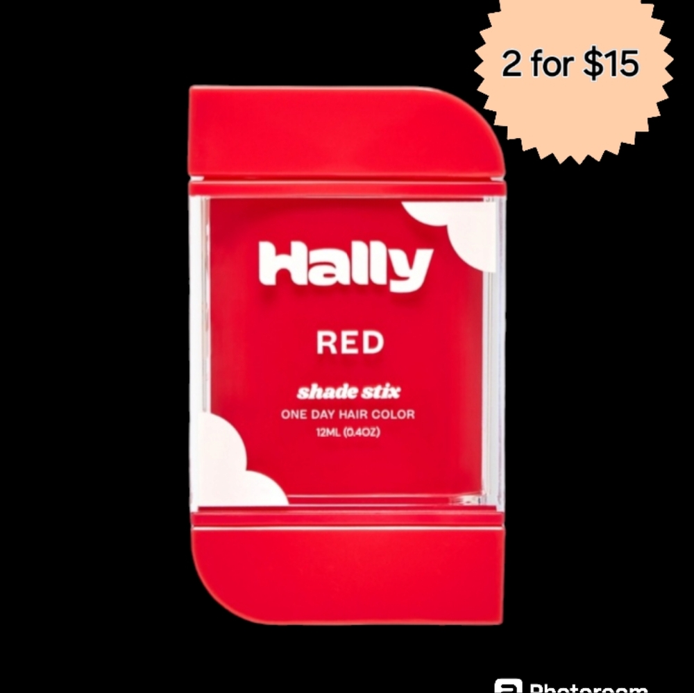 Hally One Day Hair Color *2/$15 SALE - Picture 2 of 10